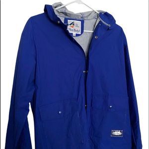 Misty Harbor Women’s Cobalt Blue Rain Coat